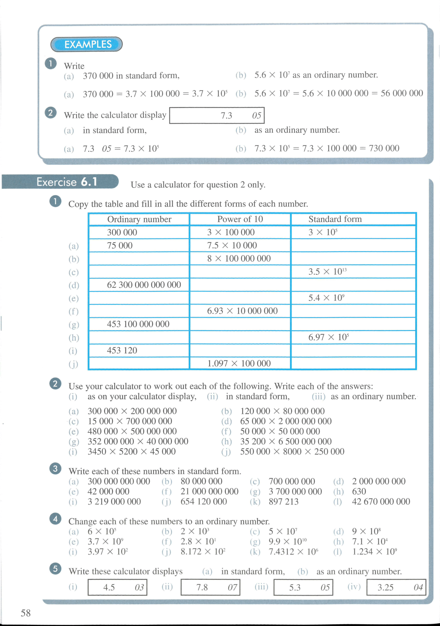 Mathematics for AQA GCSE Intermediate Tier